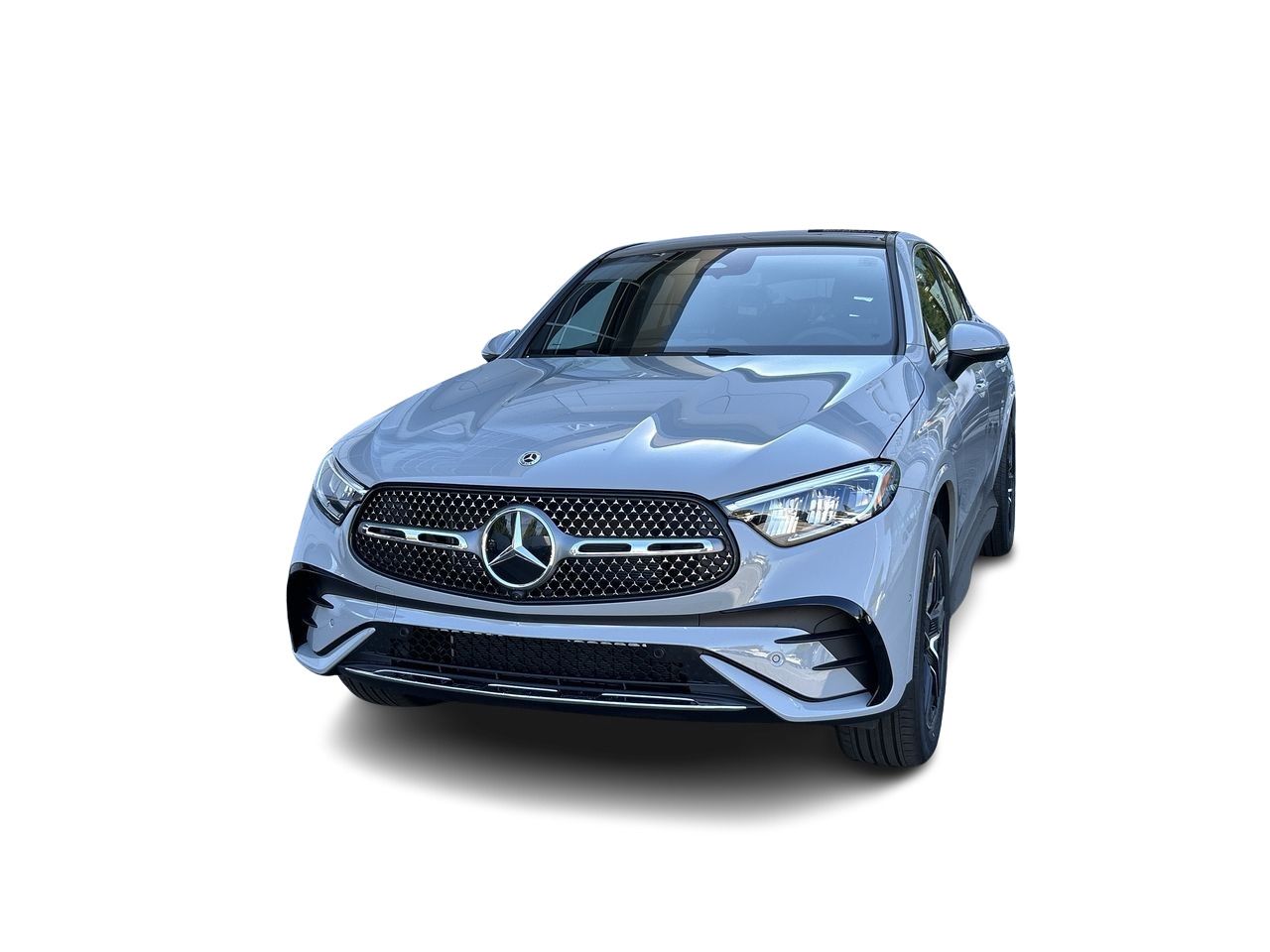 2026 Mercedes-Benz GLC Coupe