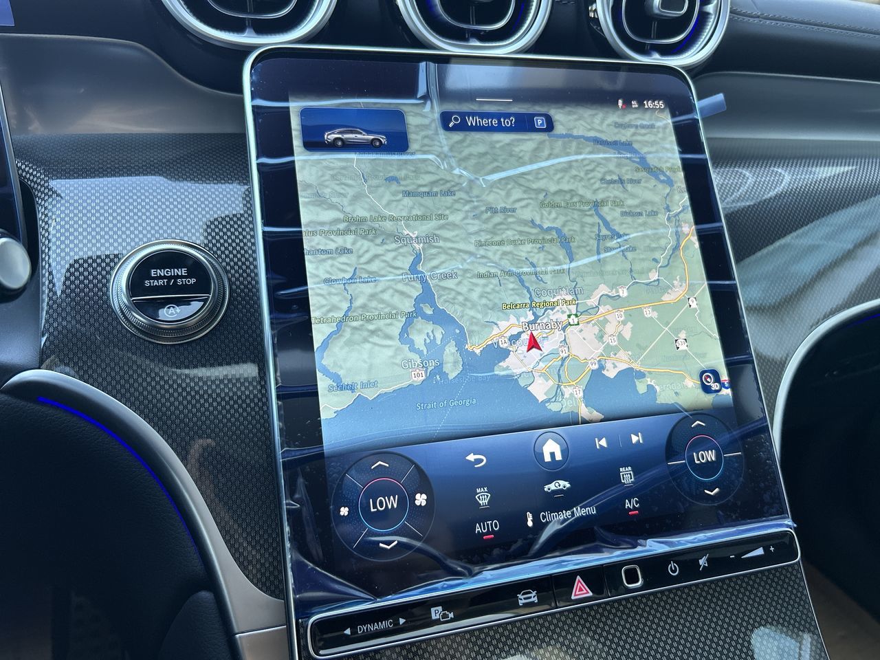 2026 Mercedes-Benz GLC Coupe