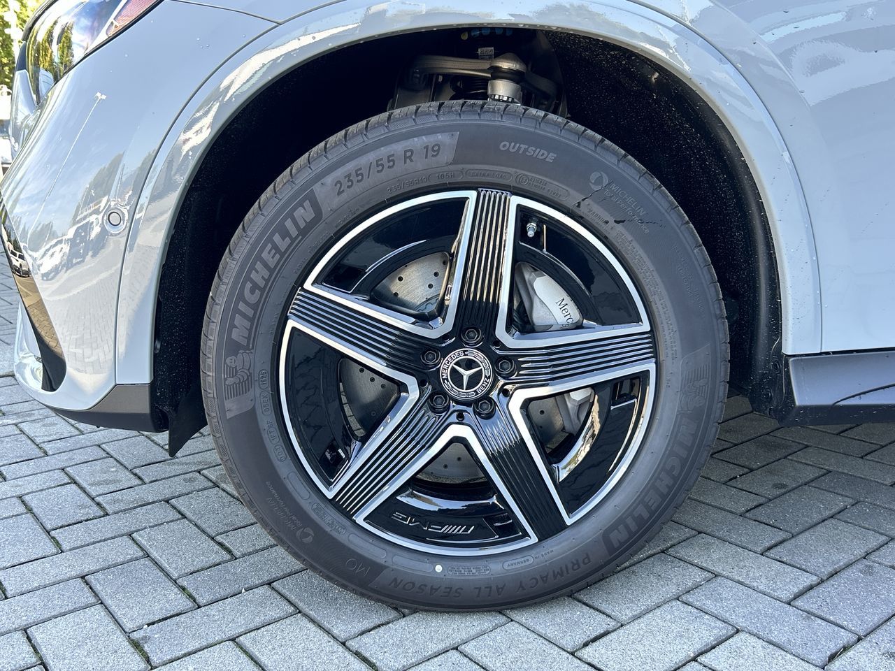 2026 Mercedes-Benz GLC Coupe