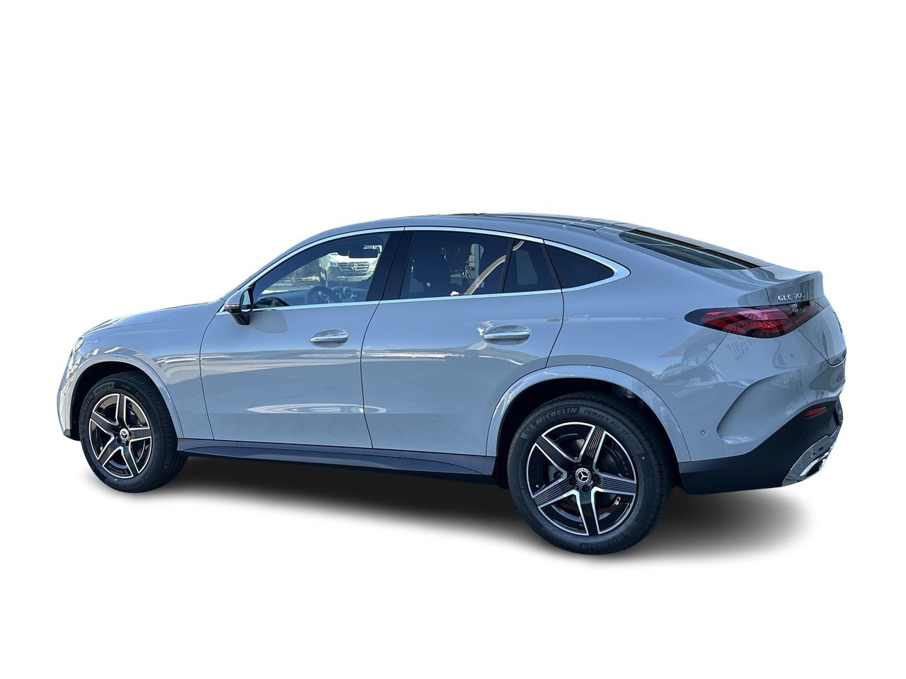 2026 Mercedes-Benz GLC Coupe