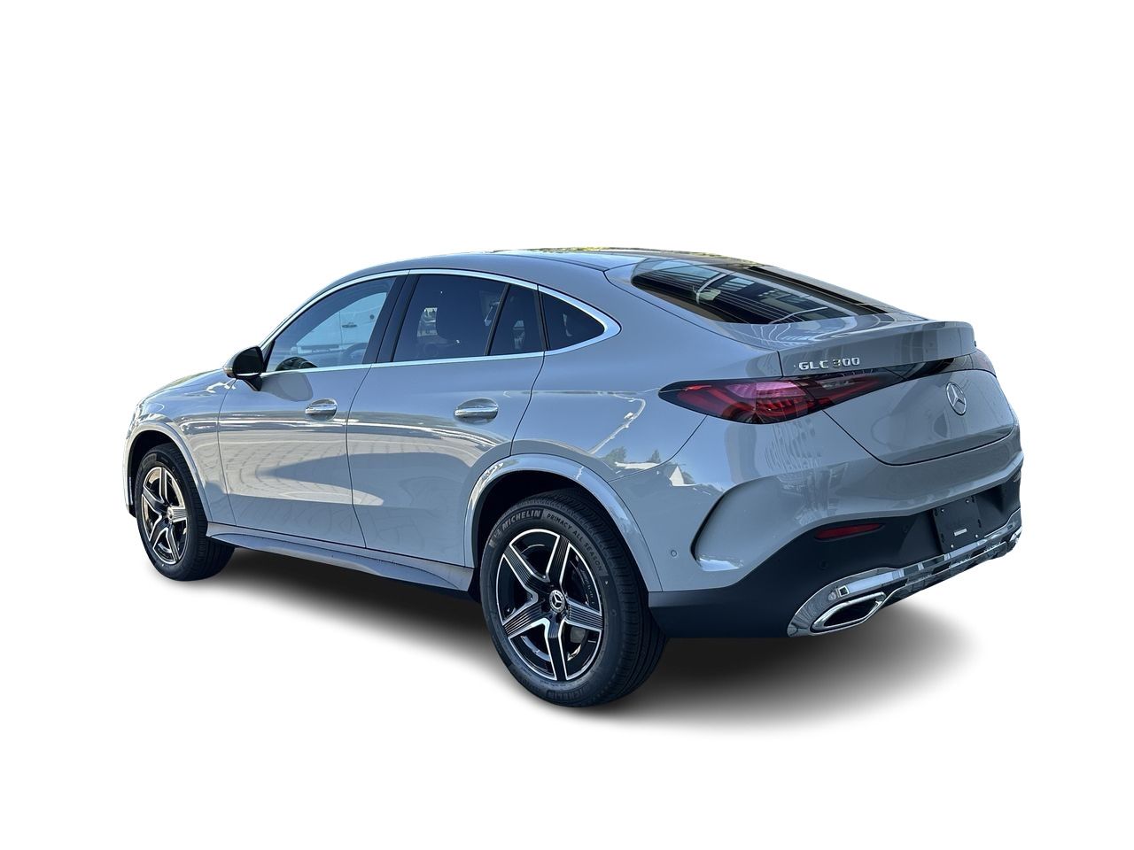 2026 Mercedes-Benz GLC Coupe