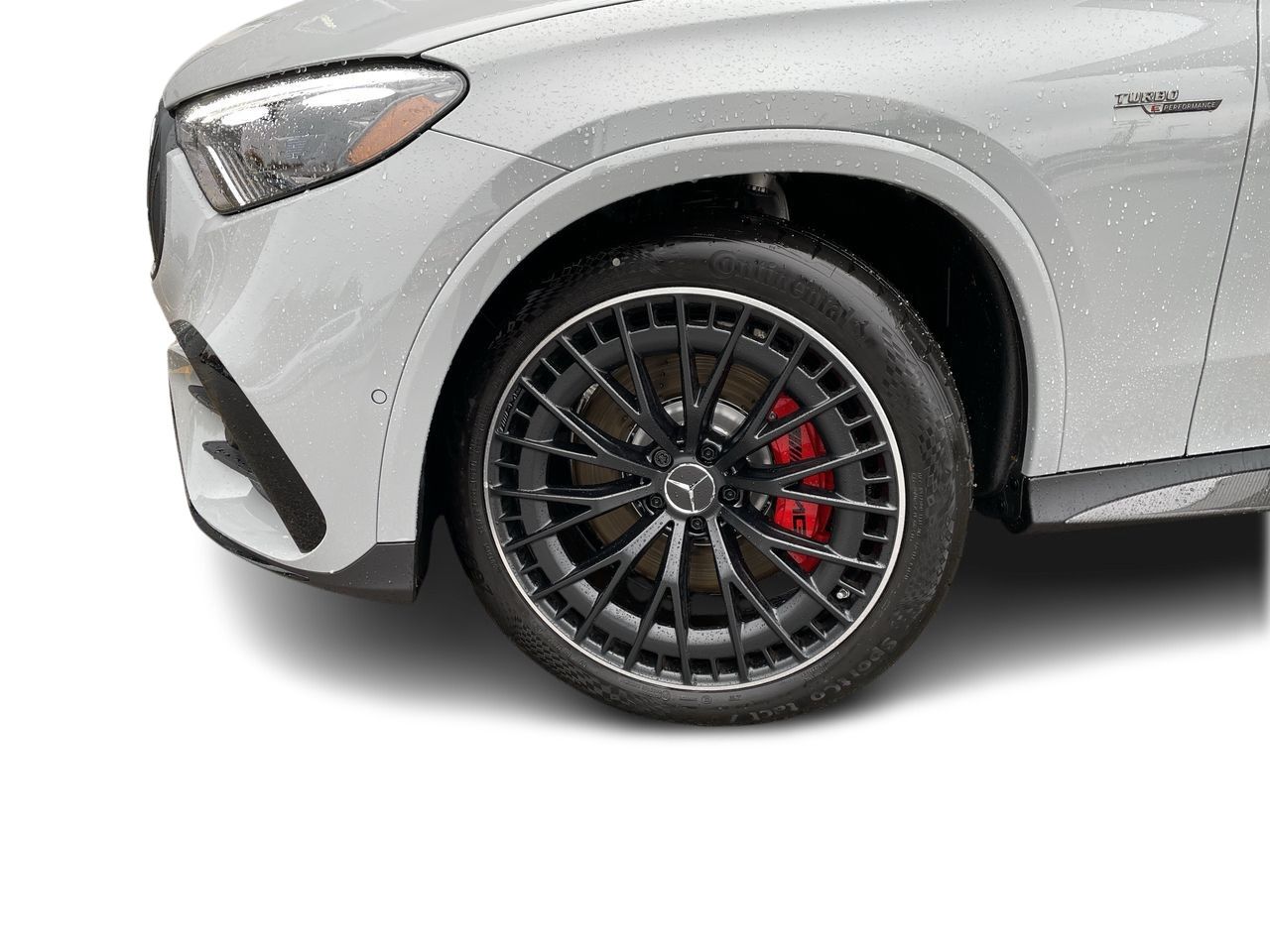 Mercedes-Benz GLC Coupe  2026 à Langley, Colombie-Britannique