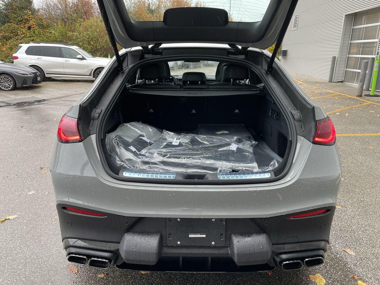 Mercedes-Benz GLC Coupe  2026 à Langley, Colombie-Britannique