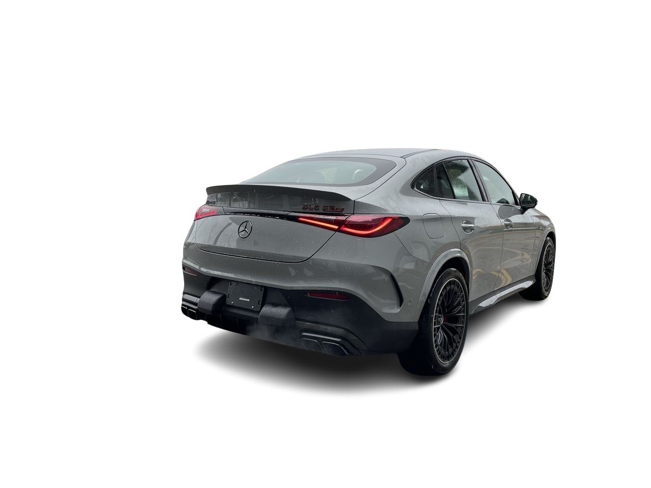 Mercedes-Benz GLC Coupe  2026 à Langley, Colombie-Britannique