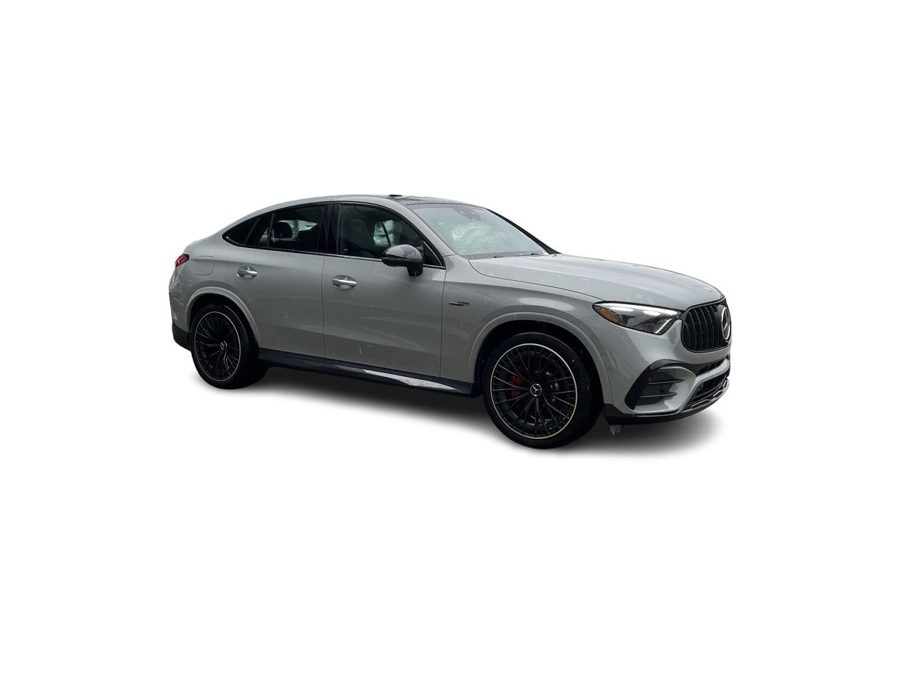 Mercedes-Benz GLC Coupe  2026 à Langley, Colombie-Britannique