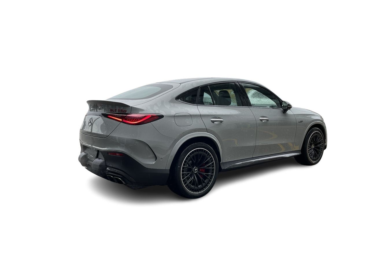 Mercedes-Benz GLC Coupe  2026 à Langley, Colombie-Britannique