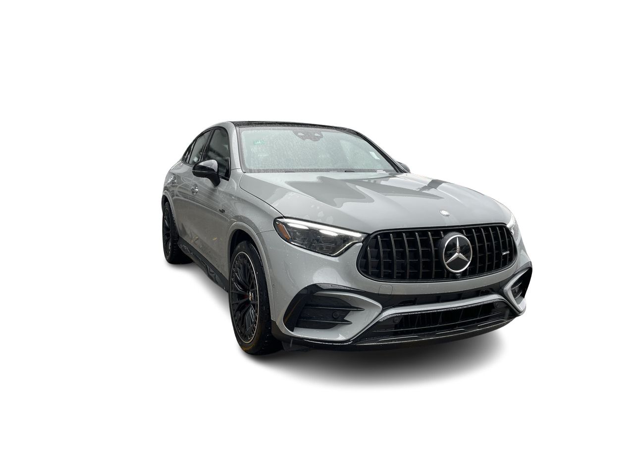 Mercedes-Benz GLC Coupe  2026 à Langley, Colombie-Britannique