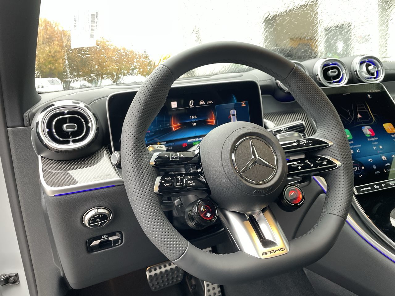 Mercedes-Benz GLC Coupe  2026 à Langley, Colombie-Britannique