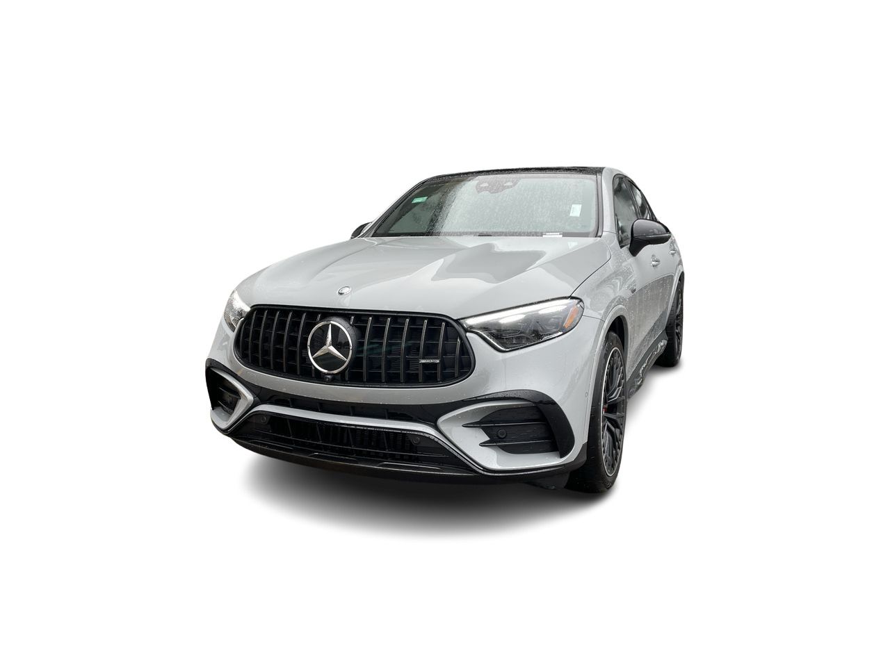 Mercedes-Benz GLC Coupe  2026 à Langley, Colombie-Britannique