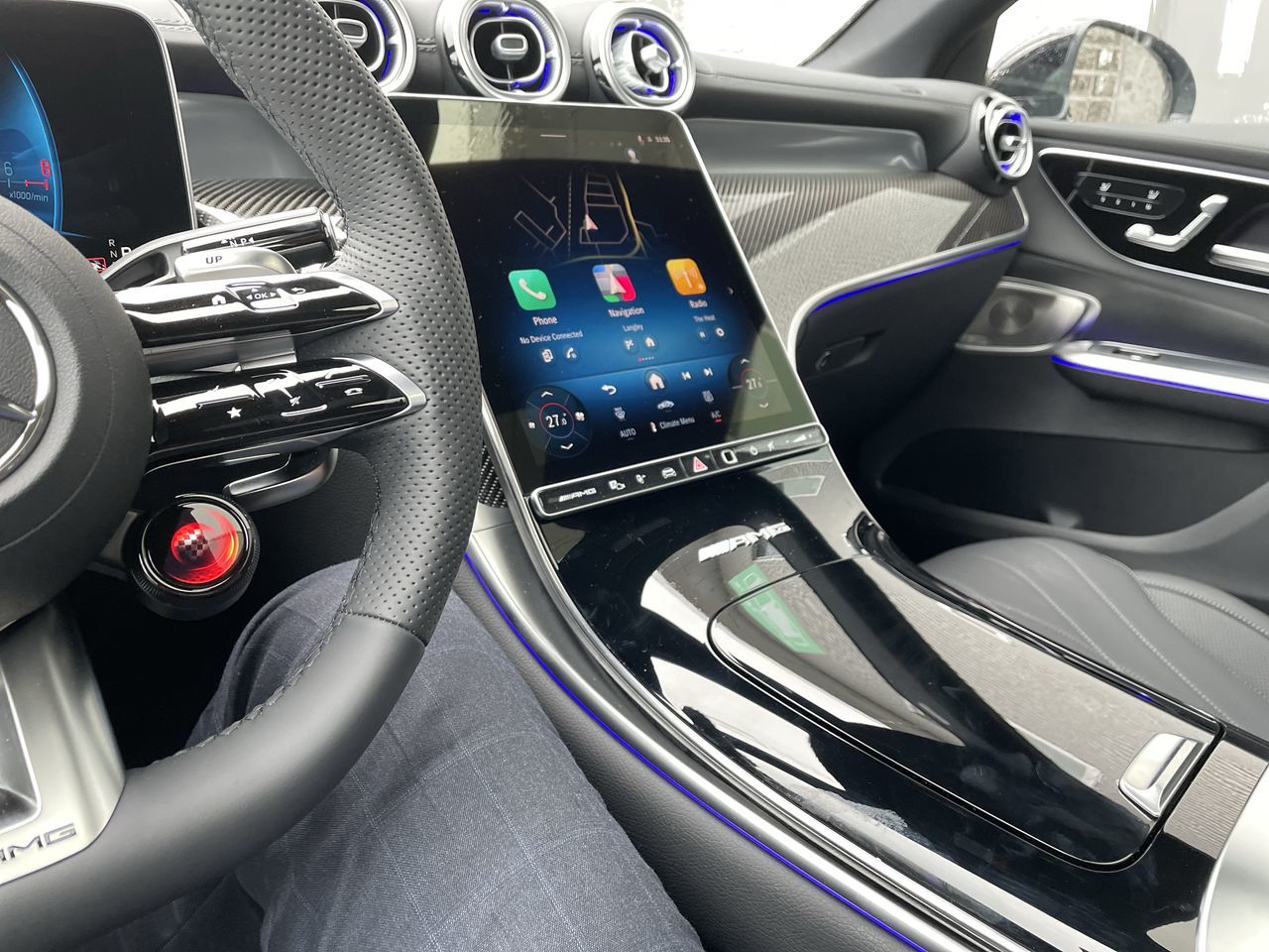 Mercedes-Benz GLC Coupe  2026 à Langley, Colombie-Britannique