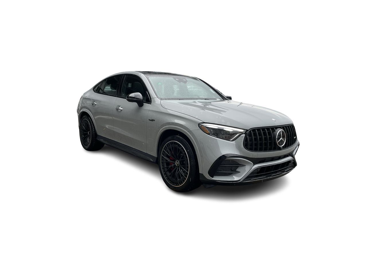 Mercedes-Benz GLC Coupe  2026 à Langley, Colombie-Britannique