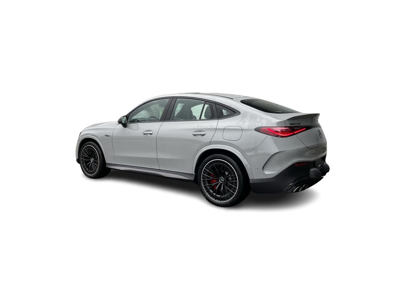 Mercedes-Benz GLC Coupe  2026 à Langley, Colombie-Britannique