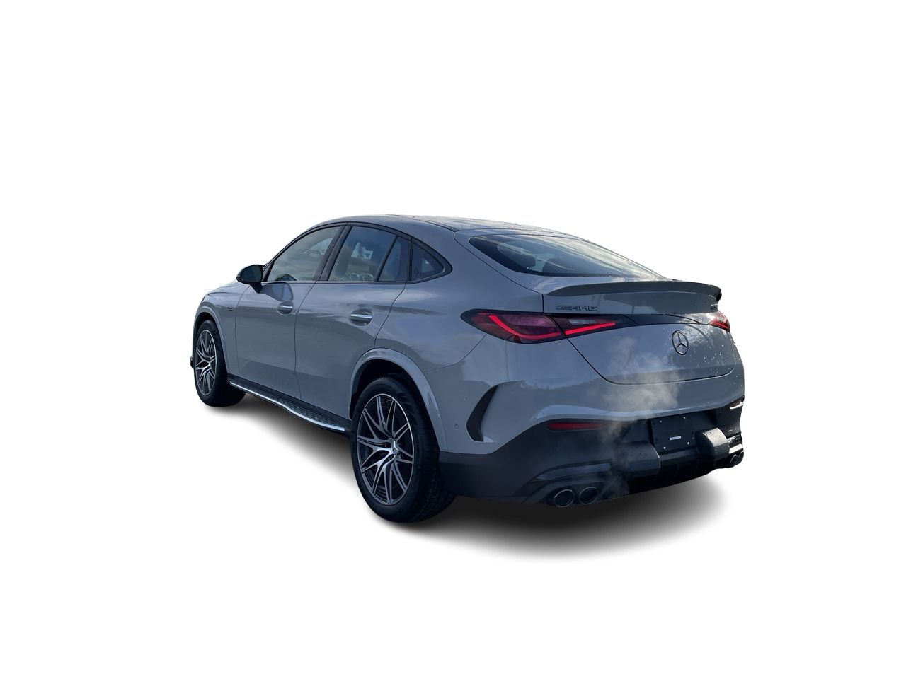 2026 Mercedes-Benz GLC Coupe in Langley, British Columbia