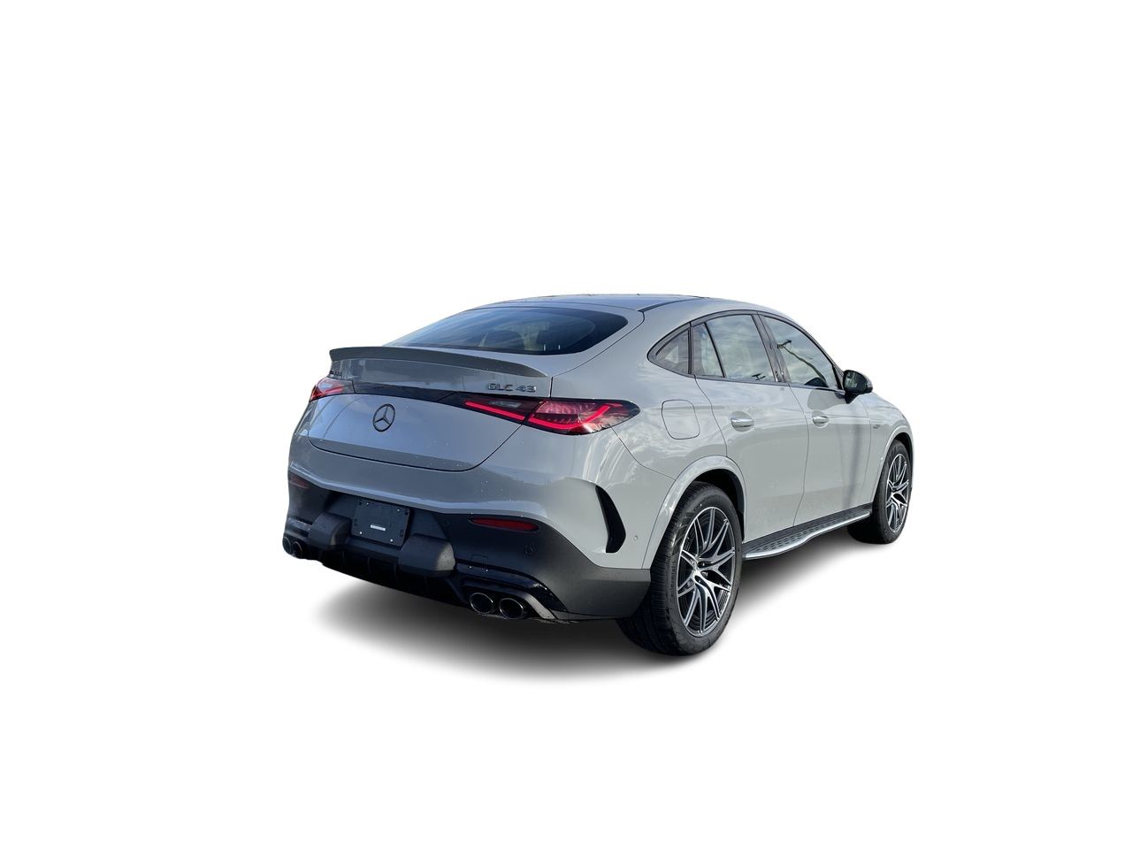 2026 Mercedes-Benz GLC Coupe in Langley, British Columbia