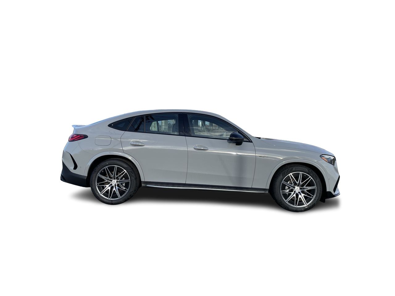 2026 Mercedes-Benz GLC Coupe in Langley, British Columbia