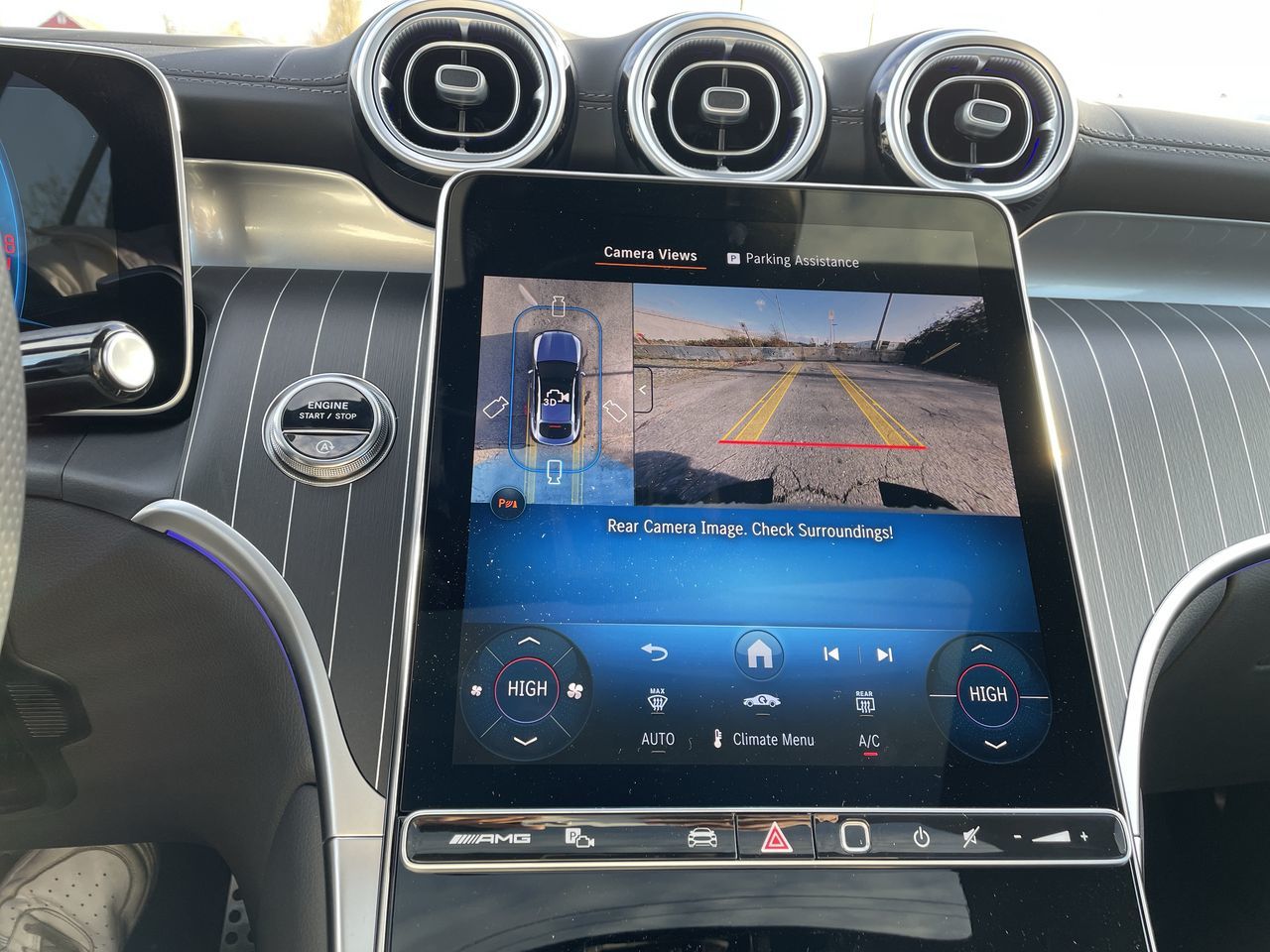 2026 Mercedes-Benz GLC Coupe in Langley, British Columbia