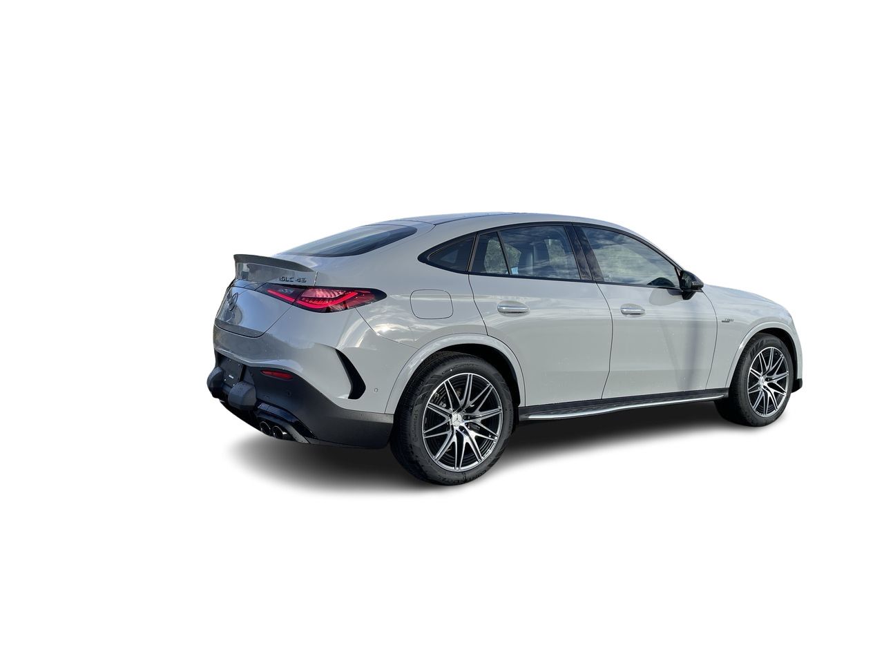 2026 Mercedes-Benz GLC Coupe in Langley, British Columbia