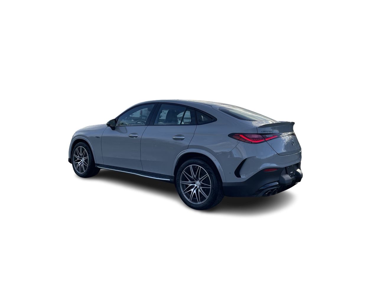 2026 Mercedes-Benz GLC Coupe in Langley, British Columbia