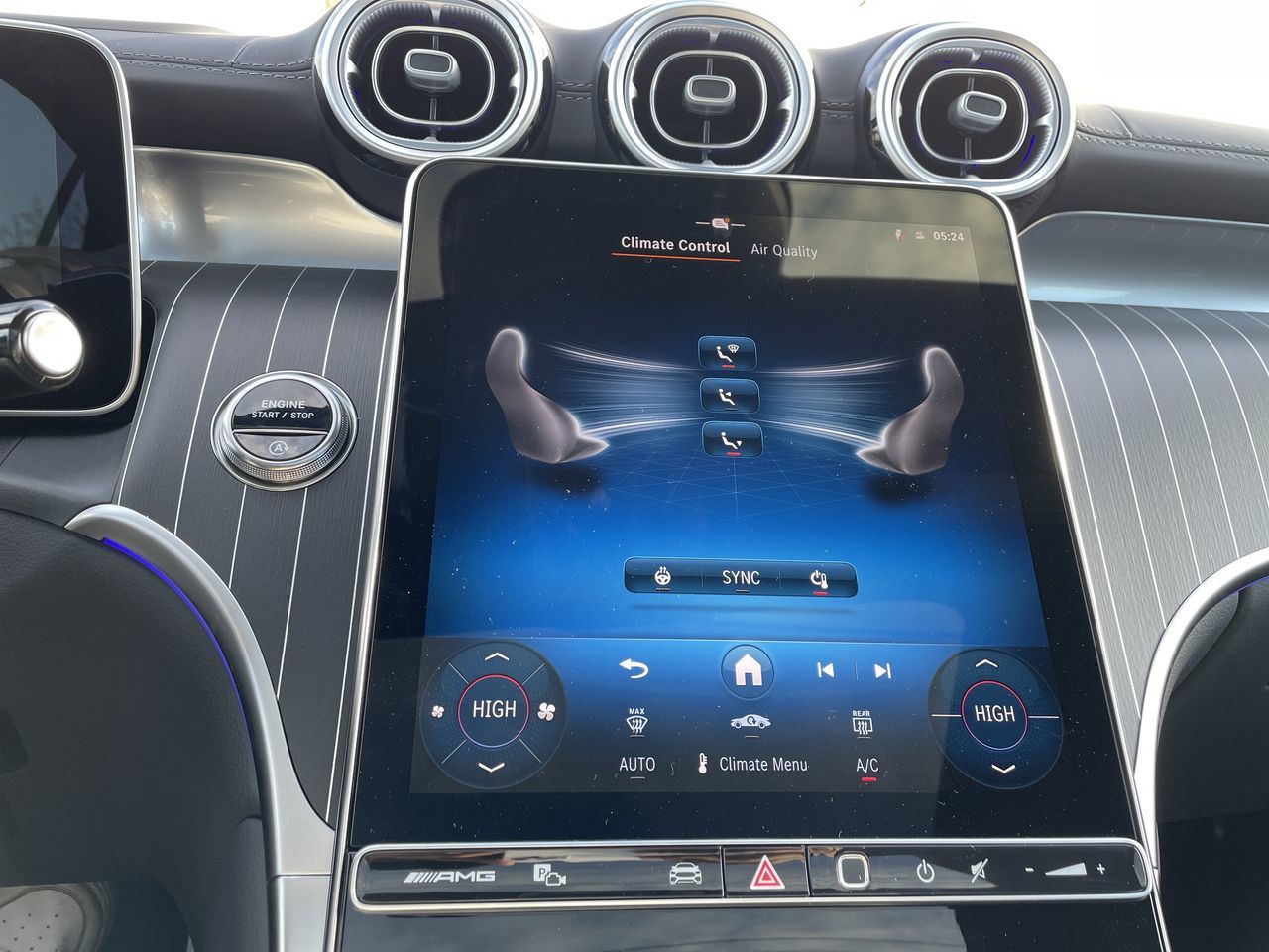 2026 Mercedes-Benz GLC Coupe in Langley, British Columbia