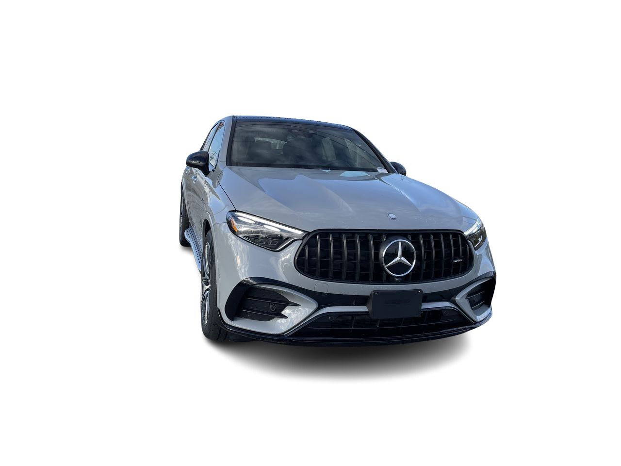 2026 Mercedes-Benz GLC Coupe in Langley, British Columbia