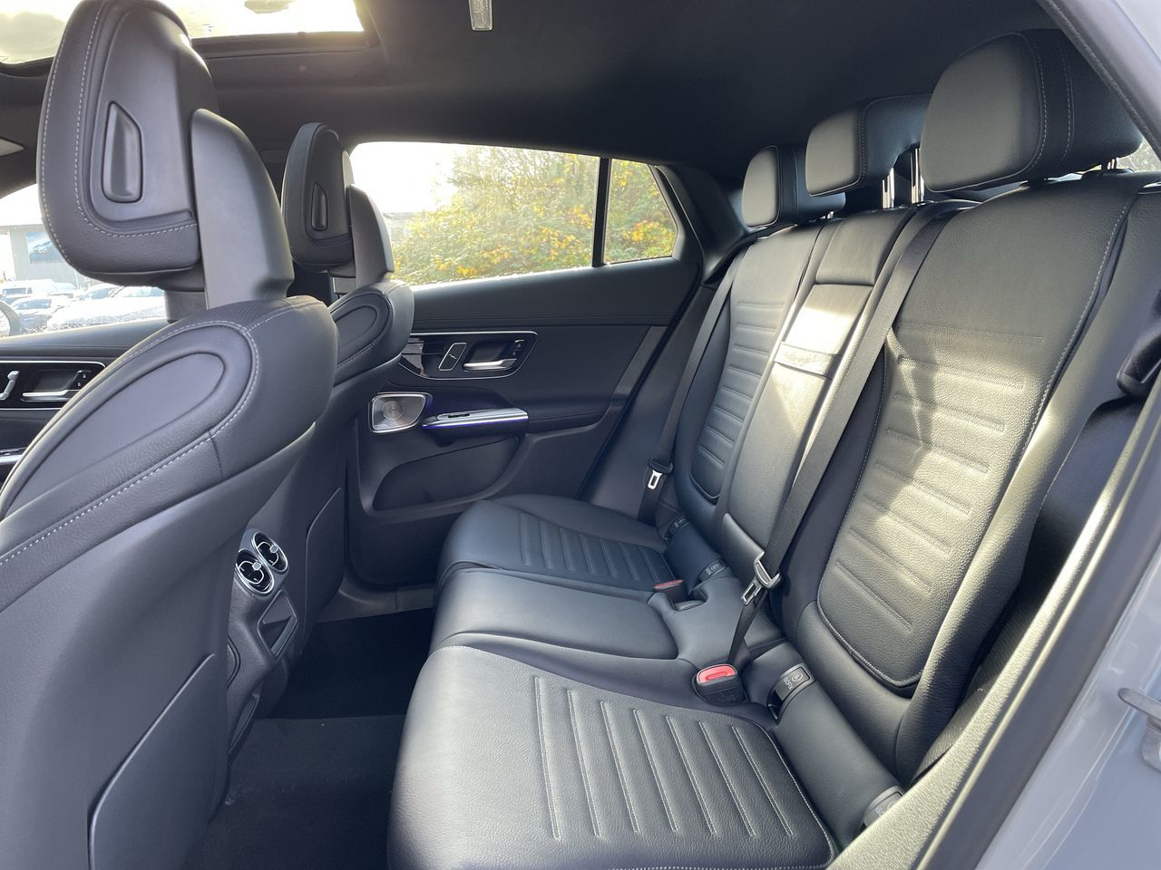 2026 Mercedes-Benz GLC Coupe in Langley, British Columbia