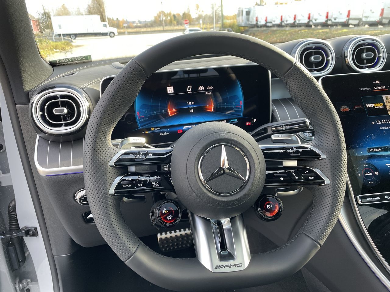 2026 Mercedes-Benz GLC Coupe in Langley, British Columbia