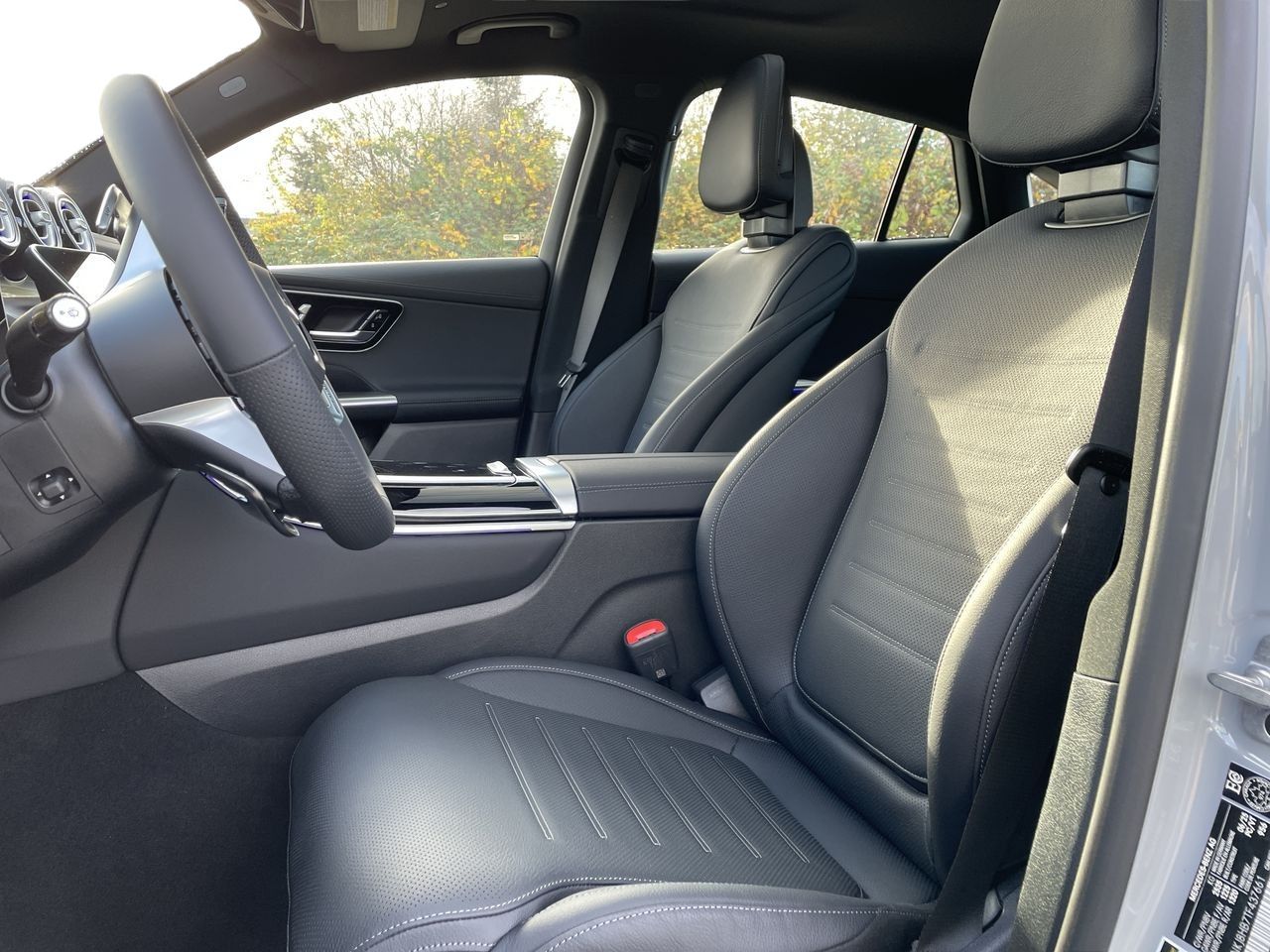 2026 Mercedes-Benz GLC Coupe in Langley, British Columbia