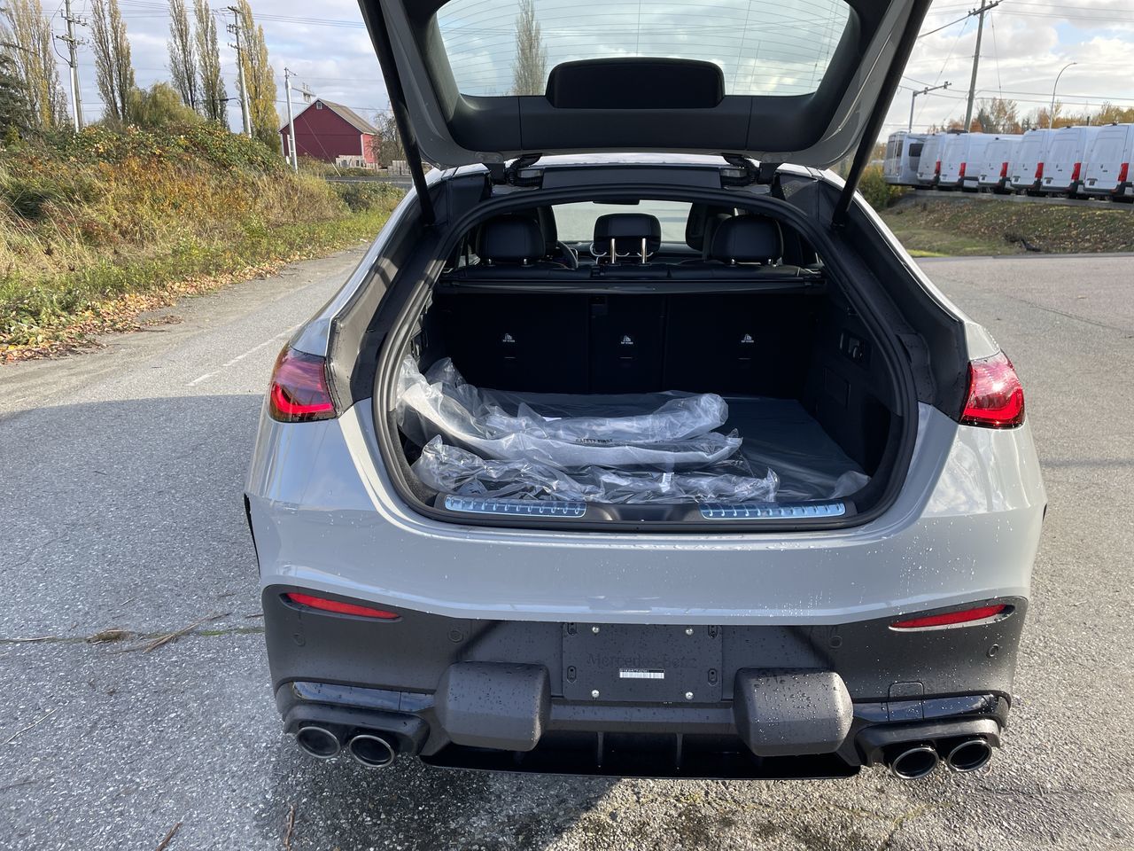 2026 Mercedes-Benz GLC Coupe in Langley, British Columbia