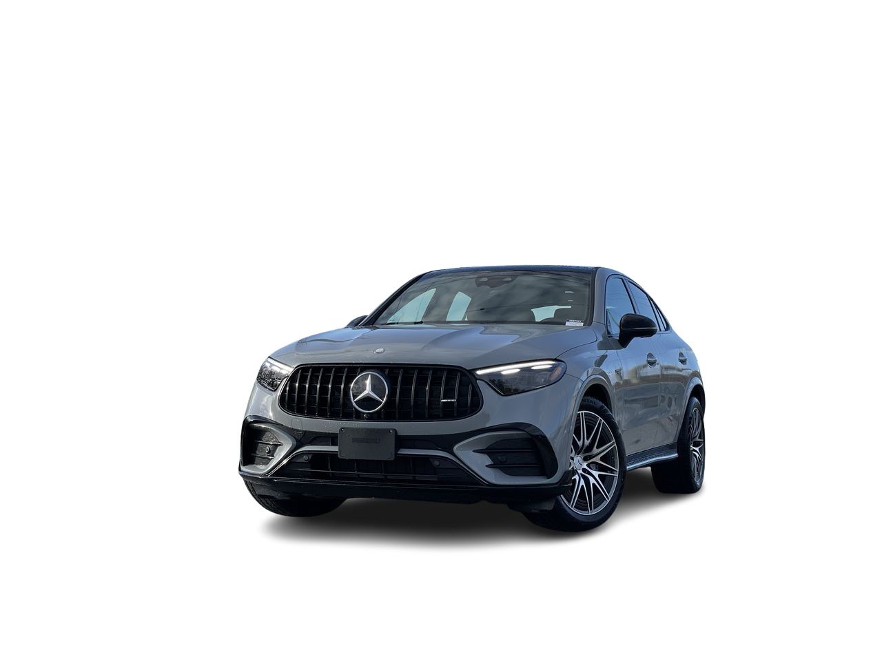 2026 Mercedes-Benz GLC Coupe in Langley, British Columbia