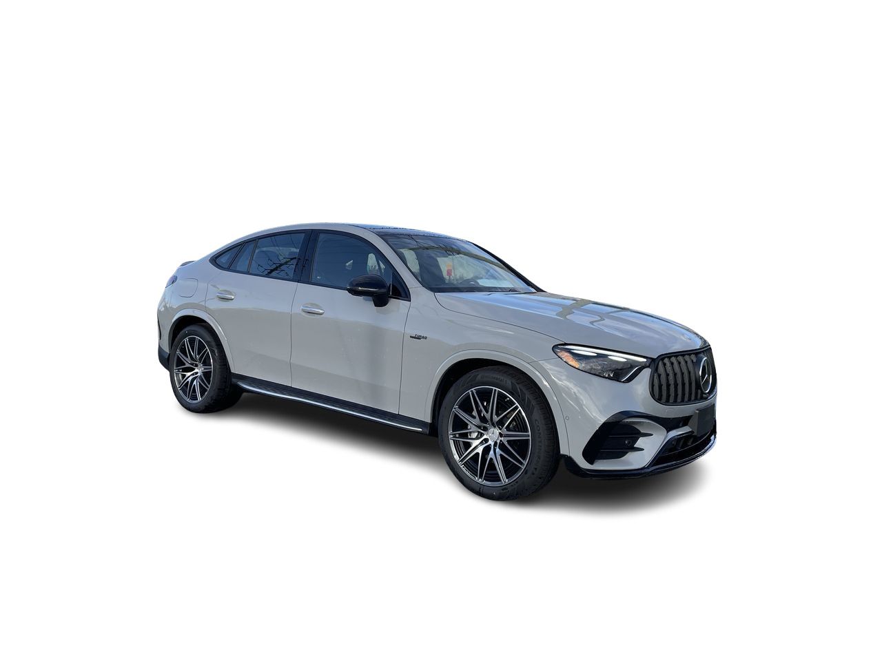 2026 Mercedes-Benz GLC Coupe in Langley, British Columbia