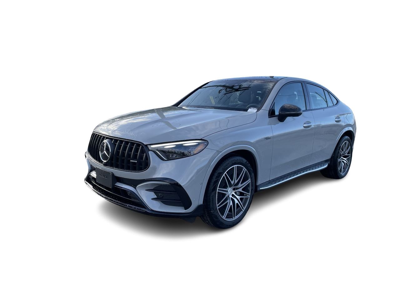 2026 Mercedes-Benz GLC Coupe in Langley, British Columbia