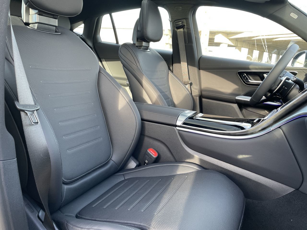 2026 Mercedes-Benz GLC Coupe in Langley, British Columbia