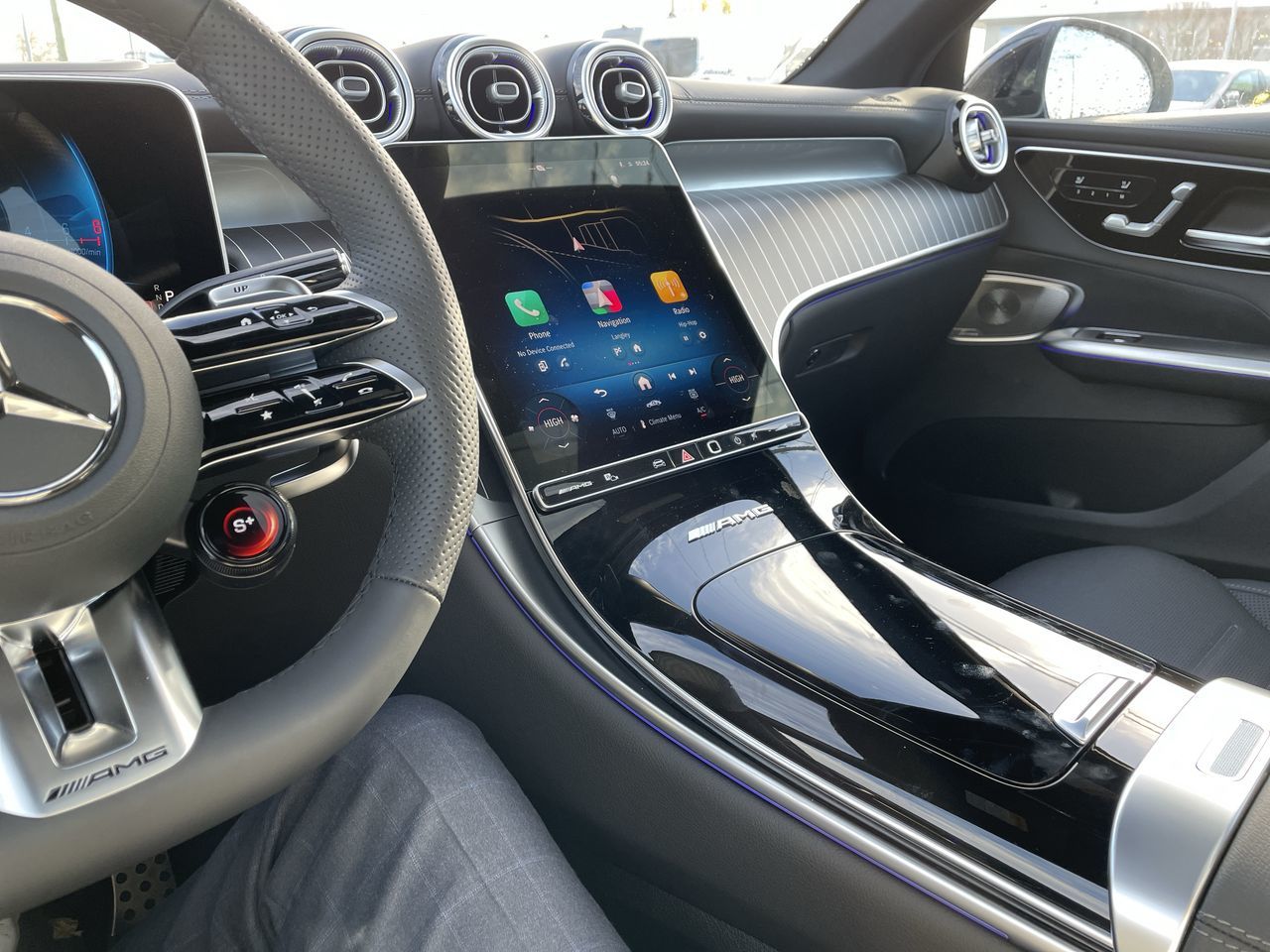 2026 Mercedes-Benz GLC Coupe in Langley, British Columbia