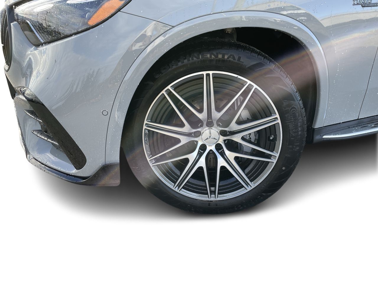 2026 Mercedes-Benz GLC Coupe in Langley, British Columbia