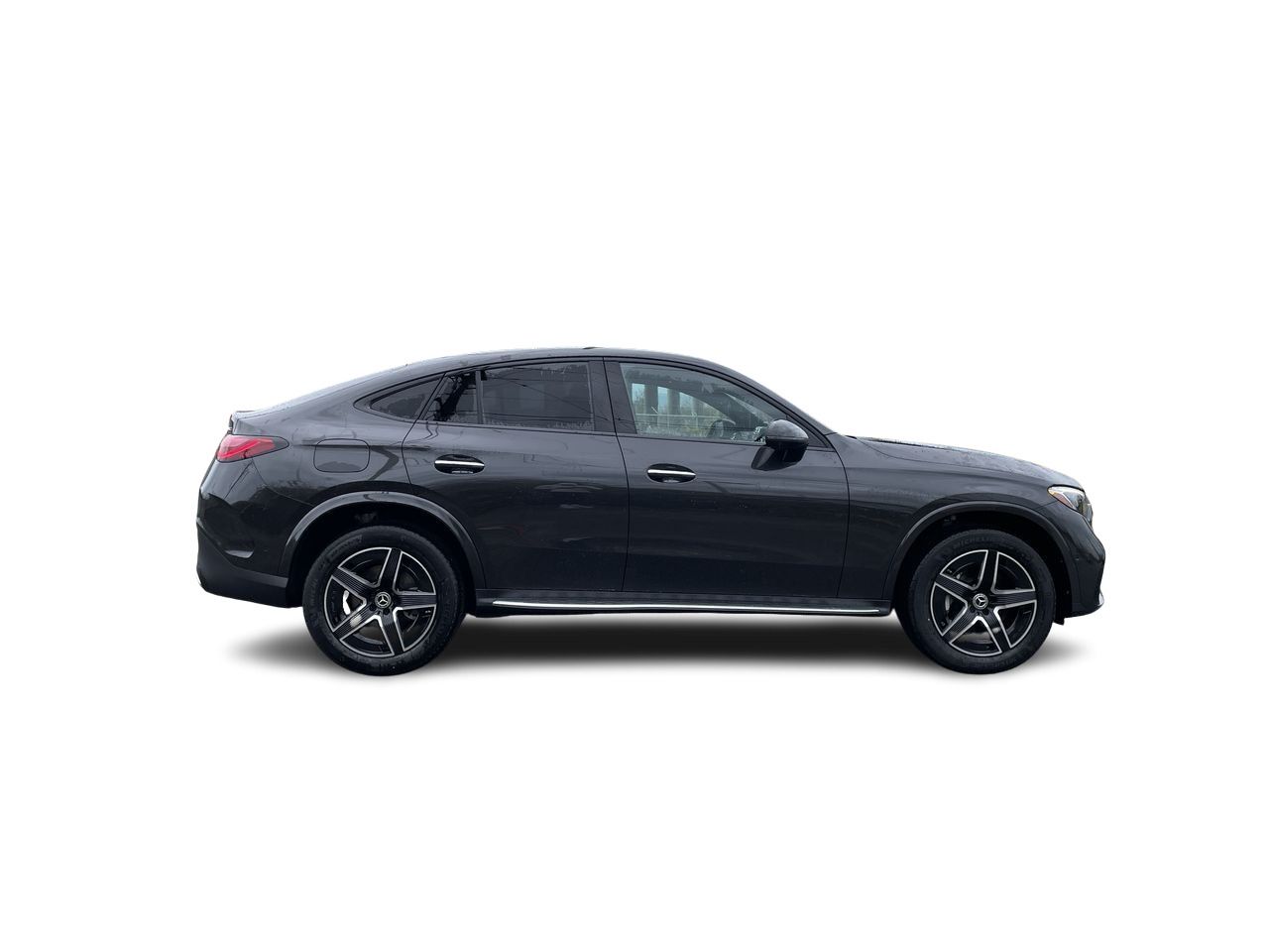 Mercedes-Benz GLC Coupe  2026 à Langley, Colombie-Britannique