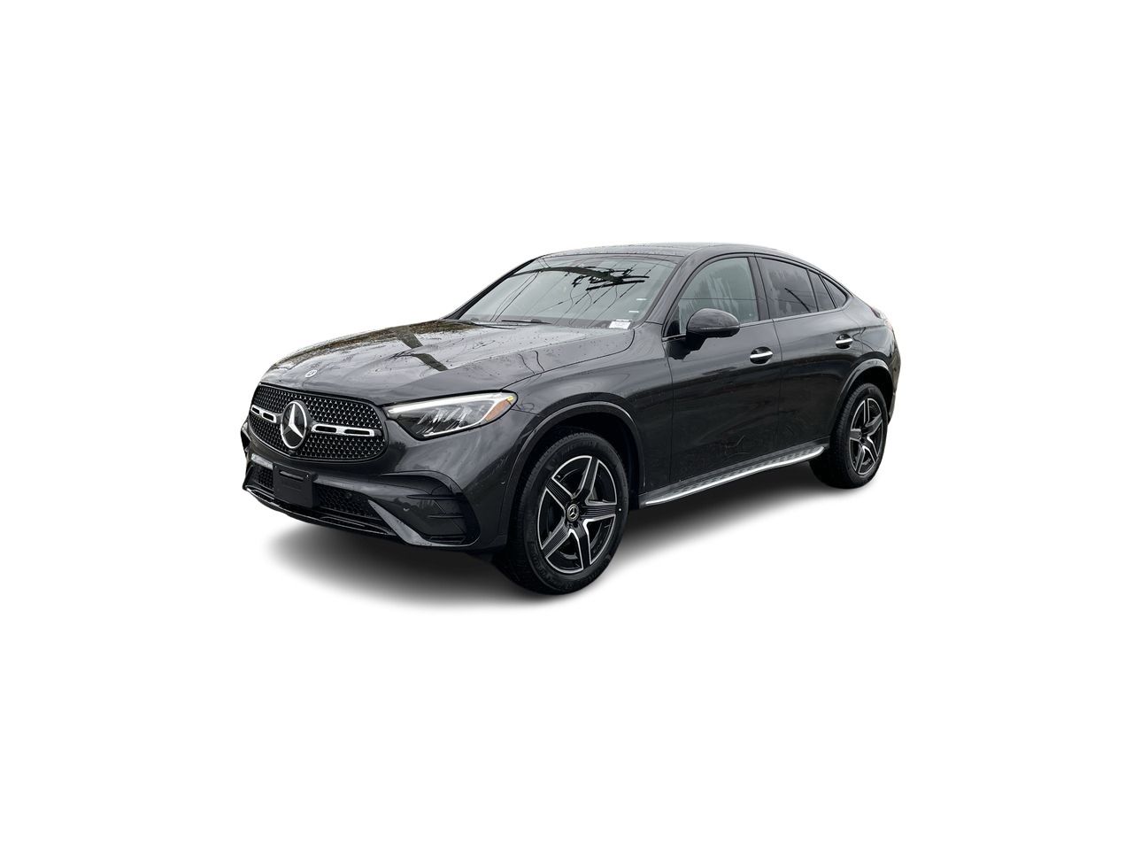 Mercedes-Benz GLC Coupe  2026 à Langley, Colombie-Britannique