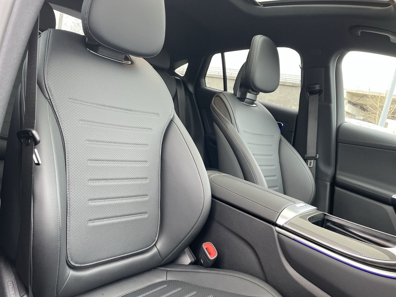 Mercedes-Benz GLC Coupe  2026 à Langley, Colombie-Britannique