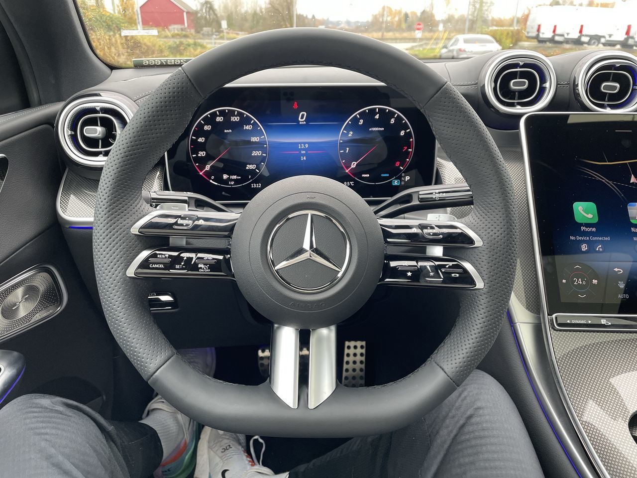 Mercedes-Benz GLC Coupe  2026 à Langley, Colombie-Britannique