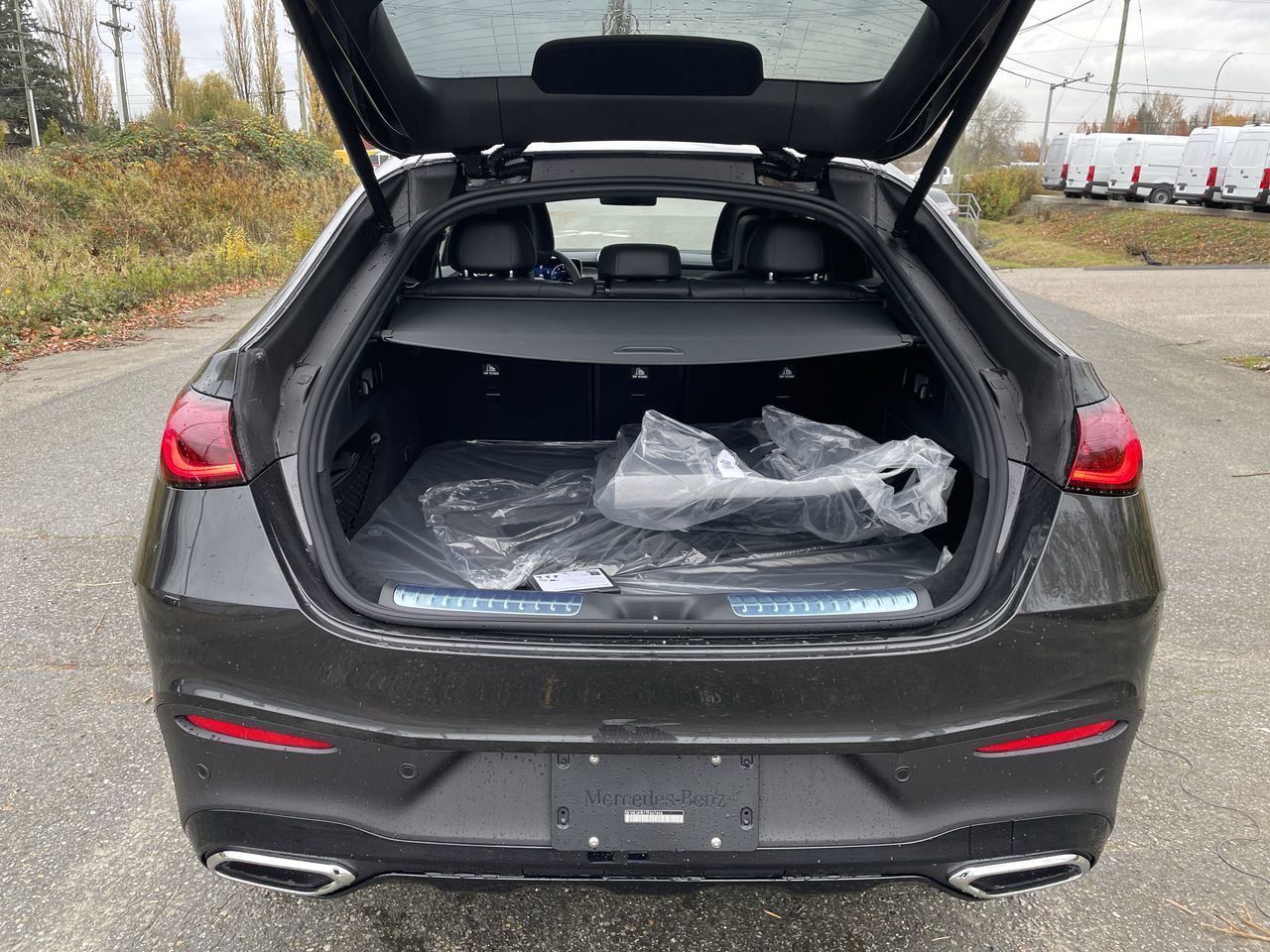 Mercedes-Benz GLC Coupe  2026 à Langley, Colombie-Britannique