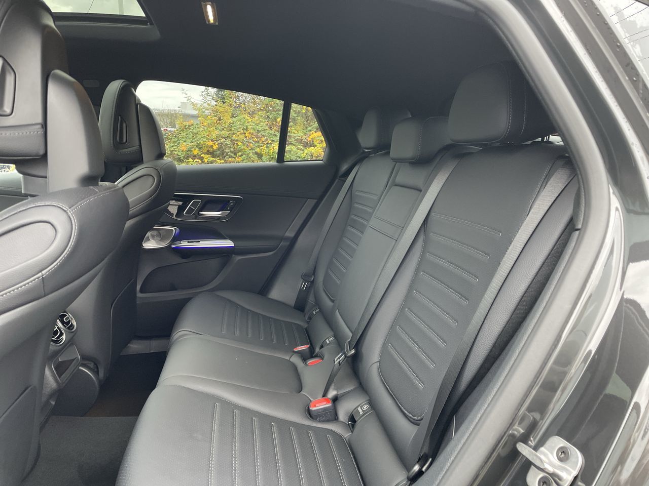 Mercedes-Benz GLC Coupe  2026 à Langley, Colombie-Britannique