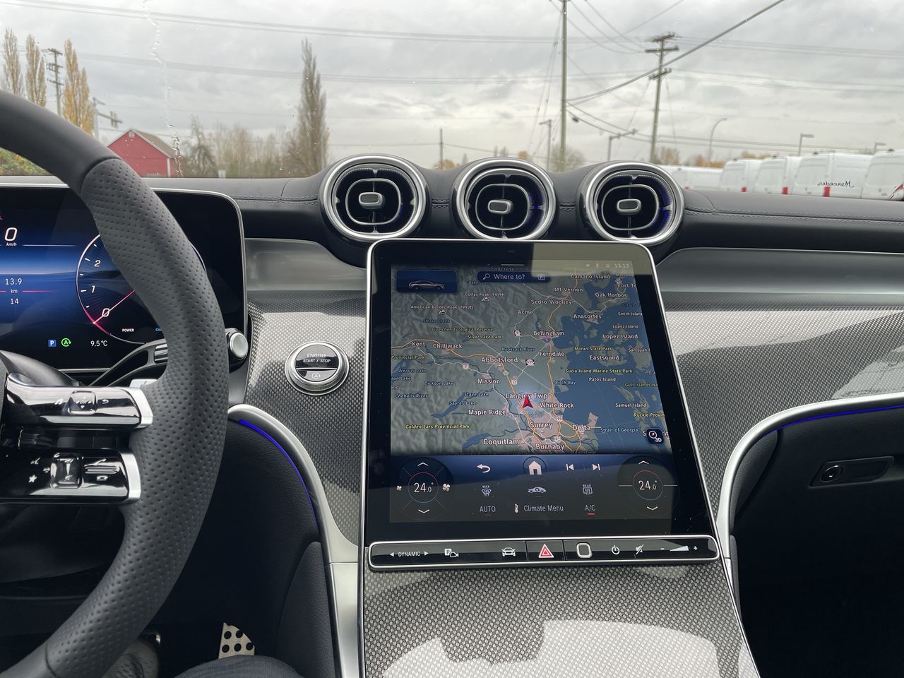 Mercedes-Benz GLC Coupe  2026 à Langley, Colombie-Britannique