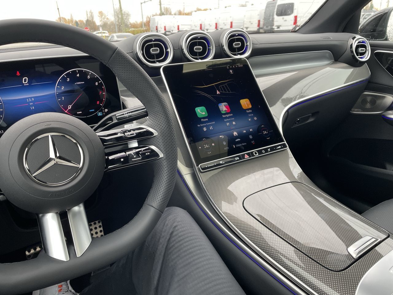 Mercedes-Benz GLC Coupe  2026 à Langley, Colombie-Britannique