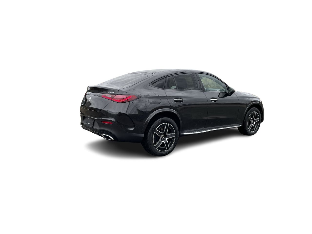 Mercedes-Benz GLC Coupe  2026 à Langley, Colombie-Britannique