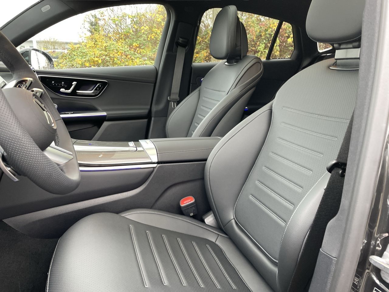 Mercedes-Benz GLC Coupe  2026 à Langley, Colombie-Britannique