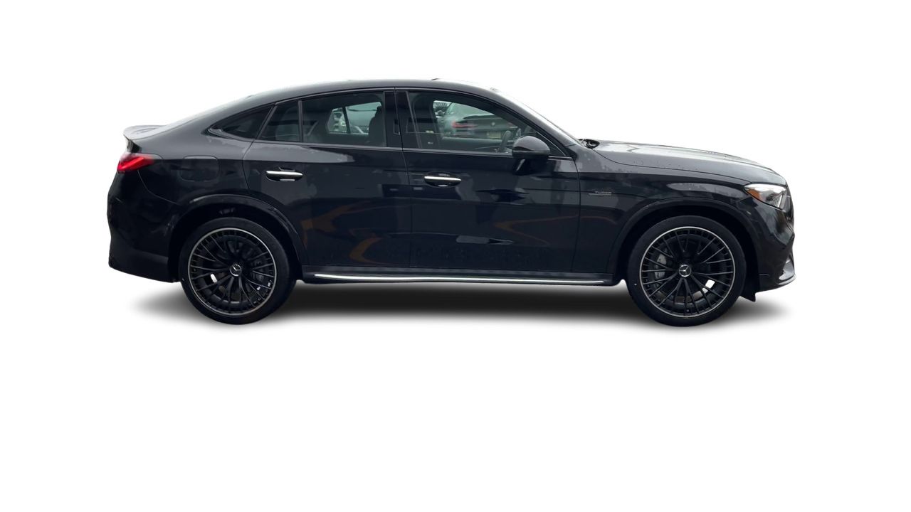2026 Mercedes-Benz GLC Coupe in Langley, British Columbia