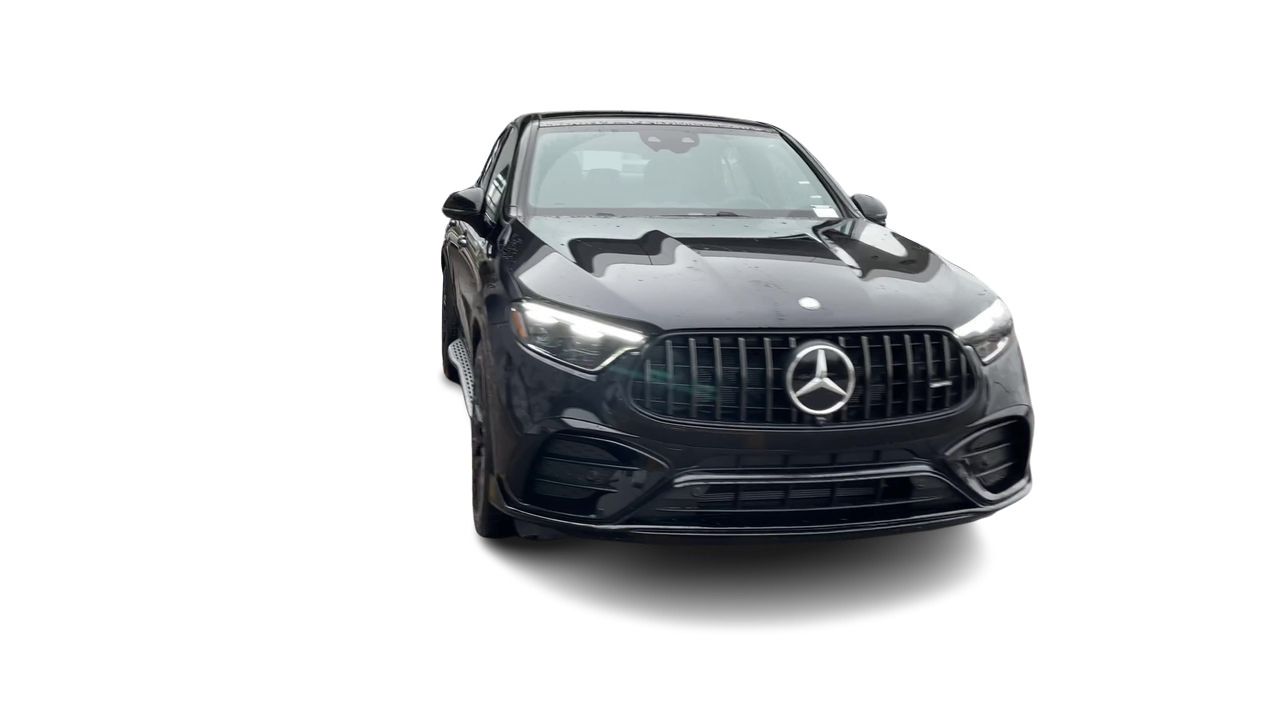 2026 Mercedes-Benz GLC Coupe in Langley, British Columbia