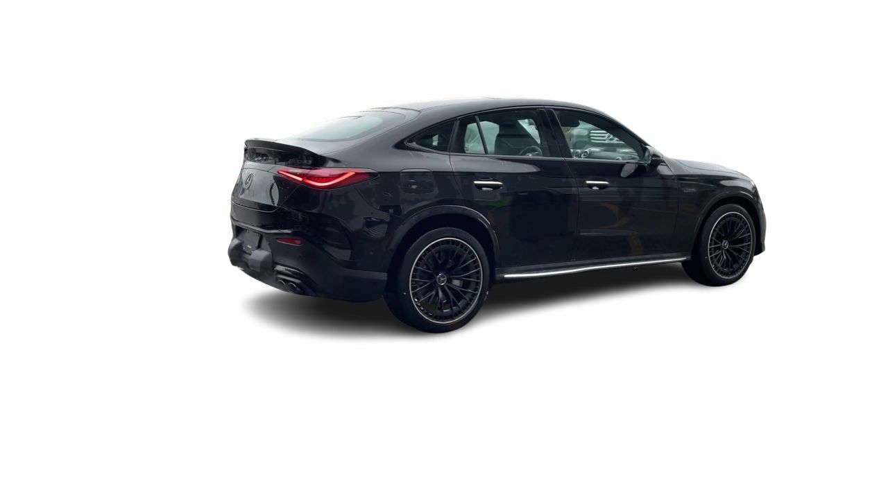 2026 Mercedes-Benz GLC Coupe in Langley, British Columbia