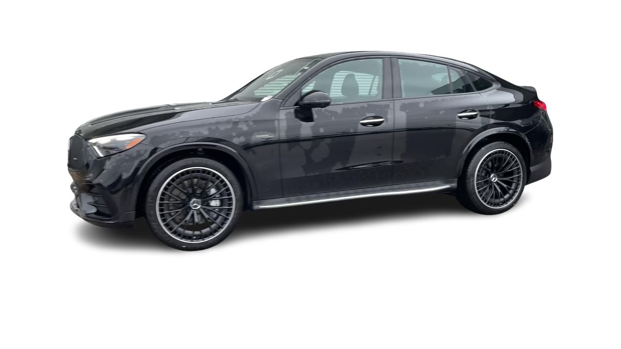 2026 Mercedes-Benz GLC Coupe in Langley, British Columbia
