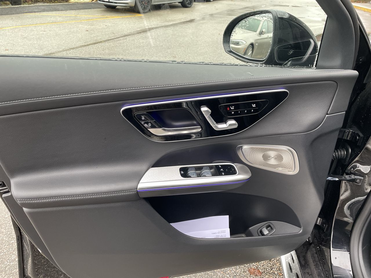 2026 Mercedes-Benz GLC Coupe in Langley, British Columbia