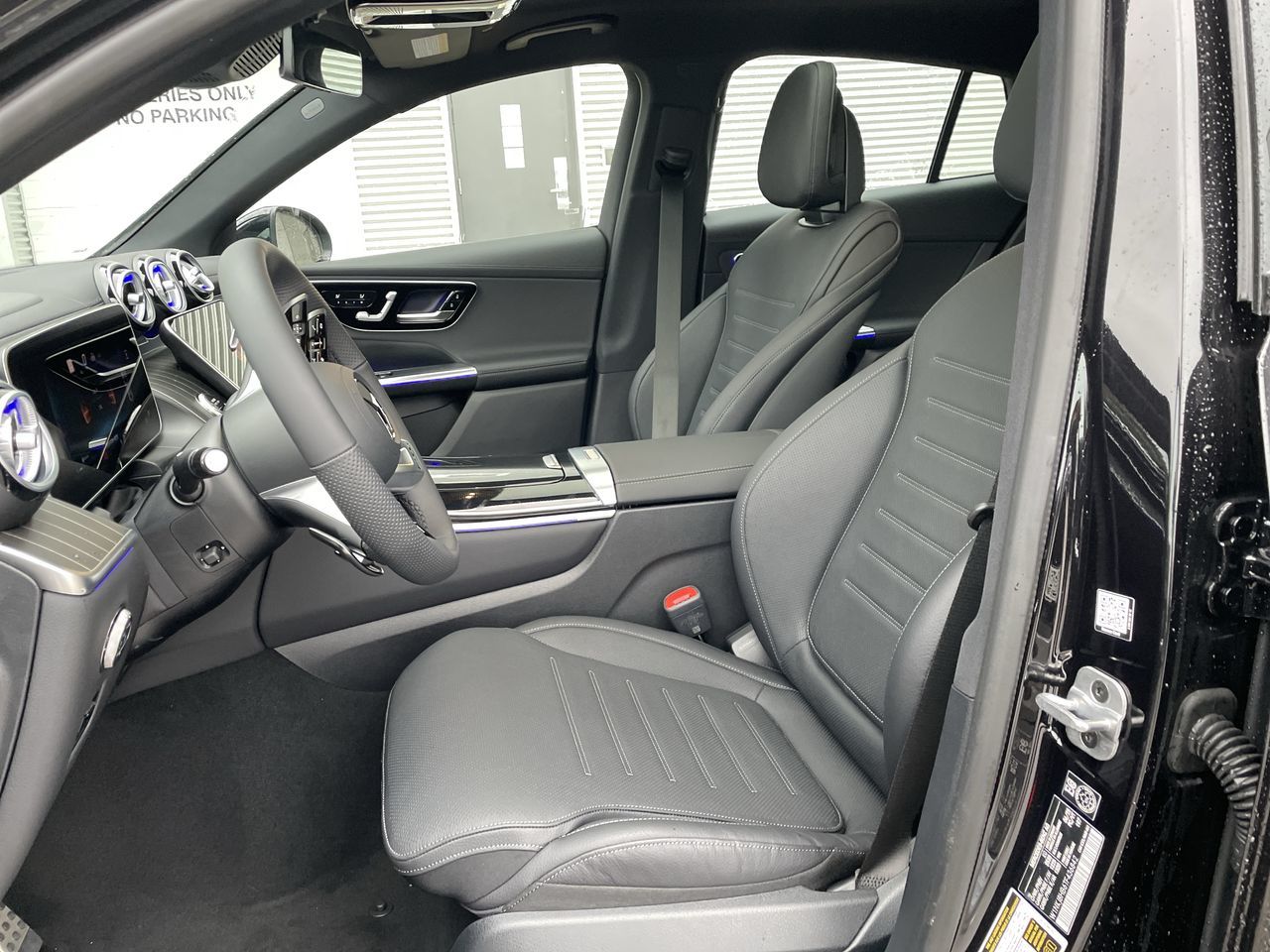 2026 Mercedes-Benz GLC Coupe in Langley, British Columbia